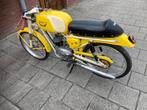 Itom super sport, Fietsen en Brommers, Brommers | Oldtimers, Maximaal 45 km/u, Ophalen, Overige merken, 4 versnellingen