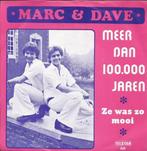 Vinylsingles marc en dave gezocht, Cd's en Dvd's, Vinyl | Nederlandstalig, Ophalen of Verzenden, Zo goed als nieuw, Overige formaten