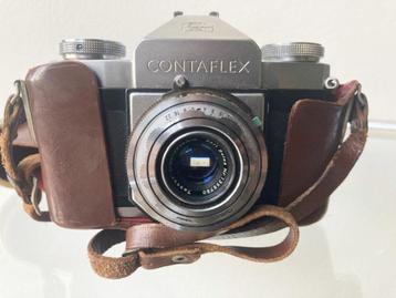 Vintage Zeiss Ikon Contaflex I camera  beschikbaar voor biedingen