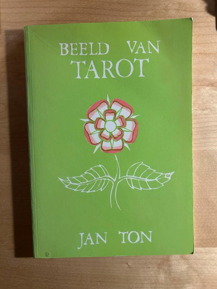 Beeld van Tarot door Jan Ton, Boeken, Esoterie en Spiritualiteit, Gelezen, Achtergrond en Informatie, Tarot of Kaarten leggen