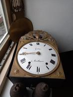 Antieke comtoise klok/harp slinger/ankergang, Ophalen