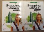 Stepping Stones Engels Vwo 6. Katernen 1 en 2 Schoolboeken, Ophalen of Verzenden, Engels, VWO, Zo goed als nieuw
