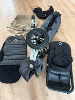 Bugaboo kinderwagen cameleon, zwart, met accessoires, Ophalen, Gebruikt, Bugaboo