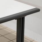 Vintage Formica Uitschuifbare Tafel, Huis en Inrichting, Tafels | Eettafels, Ophalen, Kunststof, Gebruikt, 100 tot 150 cm