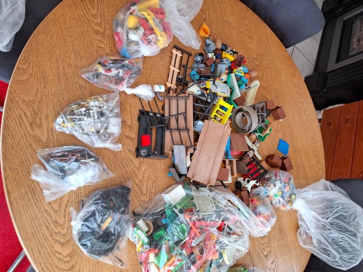 grote hoeveelheid Playmobil spulletjes en ander spul, Kinderen en Baby's, Speelgoed | Playmobil, Gebruikt, Los playmobil, Ophalen of Verzenden