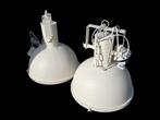 Industriele lampen voor in huis garage of overkapping., Huis en Inrichting, Lampen | Hanglampen, Ophalen, Gebruikt, Minder dan 50 cm