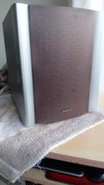 Active Sub-Woofer Sony SA-WMSP 601 in zeer goede staat. Magn, Gebruikt, Subwoofer, Verzenden, Sony