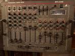 Monacor MPX-8200 Mengpaneel, Ophalen of Verzenden, Gebruikt, 5 tot 10 kanalen, Microfooningang