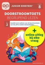 Doorstroomtoets begrijpend lezen deel 2 (groep 8), Ophalen, Zo goed als nieuw, Overige niveaus, Nederlands