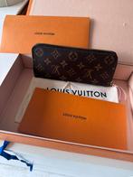 Louis vuitton portemonnee Clemence, Ophalen of Verzenden, Zo goed als nieuw, Roze