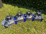 Daiwa Infinity-X 5500 BR baitrunner 4x met reservespoel, Ophalen of Verzenden, Zo goed als nieuw, Molen