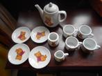 Kinder Servies, Beren, Antiek en Kunst, Ophalen of Verzenden
