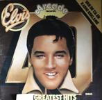 Elvis Greatest Hits dubbel-LP ophalen in Amsterdam voor 15 €, Ophalen, Gebruikt, 12 inch, Rock-'n-Roll