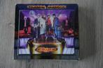CHIPZ == THE WORLD OF CHIPZ 4CDbox LIMITED EDITION + Bonu, Cd's en Dvd's, Verzenden, 2000 tot heden, Boxset