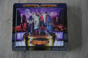  	 CHIPZ == THE WORLD OF CHIPZ 4CDbox LIMITED EDITION + Bonu beschikbaar voor biedingen