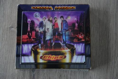 CHIPZ == THE WORLD OF CHIPZ 4CDbox LIMITED EDITION + Bonu, Cd's en Dvd's, Cd's | Pop, 2000 tot heden, Boxset, Verzenden