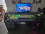 Tafel, gamingmonitor en gaming-pc, Gebruikt, MSI, Ophalen of Verzenden, Gaming