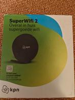 KPN SuperWifi 2 - Nieuw in doos!, Computers en Software, WiFi-versterkers, Ophalen of Verzenden, Nieuw, KPN