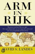 Arm En Rijk waarom sommige landen erg rijk zijn en andere er, Boeken, Ophalen of Verzenden, 20e eeuw of later, Zo goed als nieuw