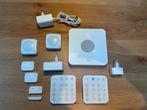 Ring Alarm Systeem Compleet, Doe-het-zelf en Verbouw, Alarmsystemen, Ophalen of Verzenden, Gebruikt, Compleet systeem, Draadloos