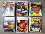 Formule 1 Magazine Jaren 2017 – 2022, Ophalen of Verzenden, Zo goed als nieuw, Algemeen