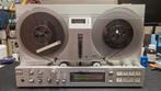 Akai GX77 Bandrecorder - Nieuwe Snaren, Perfect!, Ophalen, Bandrecorder, Met banden