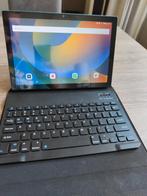 Tablet met toetsenbord., Computers en Software, Android Tablets, Ophalen of Verzenden, Zo goed als nieuw, 16 GB