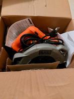 BLACK DECKER CIRKELZAAG, Ophalen of Verzenden, Nieuw