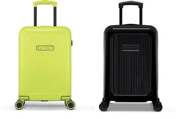 ✅ SUITSUIT koffer Handbagage Set 55 cm 2 Delig - NIEUW beschikbaar voor biedingen