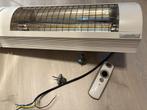 Somfy terrasverwarming met afstandbediening!, Ophalen, Gebruikt, Elektrisch, Wand