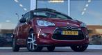 Citroen DS3 Cabrio 1.2 VTi So Chic Cabrio LED Clima Nieuwe A, Euro 5, Parkeersensor, Gebruikt, Zwart