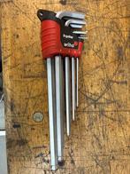 Wiha Ergostar Inbussleutelset, Ophalen of Verzenden, Gebruikt