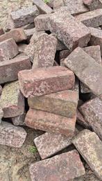 OUD GEBAKKEN DIKFORMATEN, Tuin en Terras, Tegels en Klinkers, Ophalen of Verzenden, Gebruikt, Keramiek, Klinkers