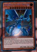 Yu-Gi-Oh! Blue Eyes Shining Dragon LCKC 1st Ed !, Hobby en Vrije tijd, Verzamelkaartspellen | Yu-gi-Oh!, Verzenden, Zo goed als nieuw