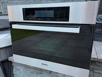 Miele Stoomoven DGC 5085 XL ED/CS/R01 beschikbaar voor biedingen