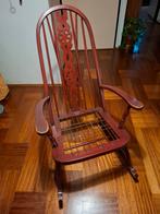 Windsor Schommelstoel met lichte gebruikssporen, Ophalen of Verzenden