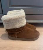 Bontlaarsjes, lekker warm maat 36, Gebruikt, Meisje, Ophalen of Verzenden, Laarzen