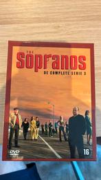 The Soprano’s deel 3 - 4DVD, Ophalen of Verzenden, Zo goed als nieuw