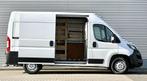 Peugeot Boxer 2.2 BlueHDi 120 L2H2 Trekhaak|Airco|Cruise|Dea, Voorwielaandrijving, Stof, Gebruikt, 4 cilinders