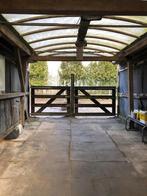 Overkapping, Dieren en Toebehoren, Stalling en Weidegang