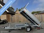 NIEUWE Syma elektrische enkelasser kipper 260x150 1500KG, Gebruikt