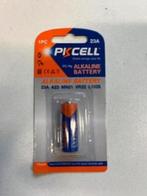 NIEUW! Pkcell 23A 12 volt 12 €10,99 36 €27,99 alles €159,99, Audio, Tv en Foto, Accu's en Batterijen, Ophalen of Verzenden, Nieuw