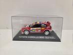 Ixo/Altaya Toyota Corolla WRC Rally Monza 2004 Rossi 1:43, Hobby en Vrije tijd, Modelauto's | 1:43, Overige merken, Auto, ., Ophalen of Verzenden