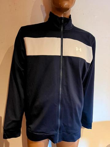 UNDER ARMOUR vest maat L origineel zgan  beschikbaar voor biedingen