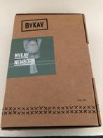 ByKay MyKay Draagzak Mint Grey, Kinderen en Baby's, Babydragers en Draagdoeken, Ophalen, Zo goed als nieuw, Draagzak