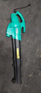 Bladblazer powerplus, Ophalen of Verzenden, Gebruikt, Elektrisch