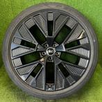 Originele 21 inch Audi RS velgen met banden Audi Q5 SQ5, Audi, Gebruikt, 255 mm, Banden en Velgen