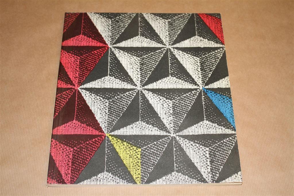 Facetten van boekdruk. Van Gelder Zonen, 1962., Ophalen of Verzenden, Gelezen