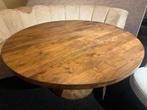 Ronde Eettafel Bolpoot By Bruuts, Huis en Inrichting, Tafels | Eettafels, Bruuts, Rond, Nieuw, Vijf personen of meer