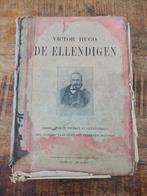 Victor Hugo - De Ellendigen (Geïllustreerd, Antiek), Ophalen of Verzenden, Victor Hugo